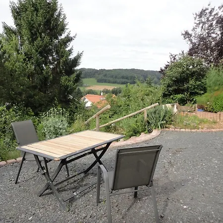 Appartamento Haus Der Besinnung Höchst im Odenwald