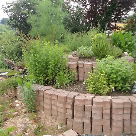 Appartamento Haus Der Besinnung Höchst im Odenwald